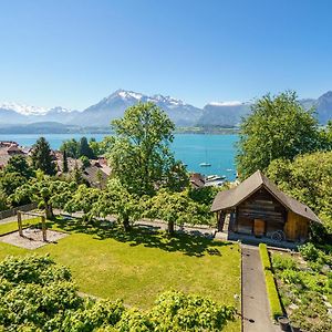 Schoenbuehl Hotel & Restaurant Lake Thun